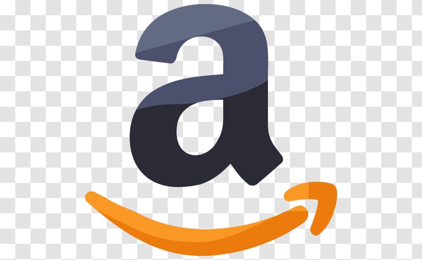 Amazon.com Logo - Symbol - Social Media Transparent PNG