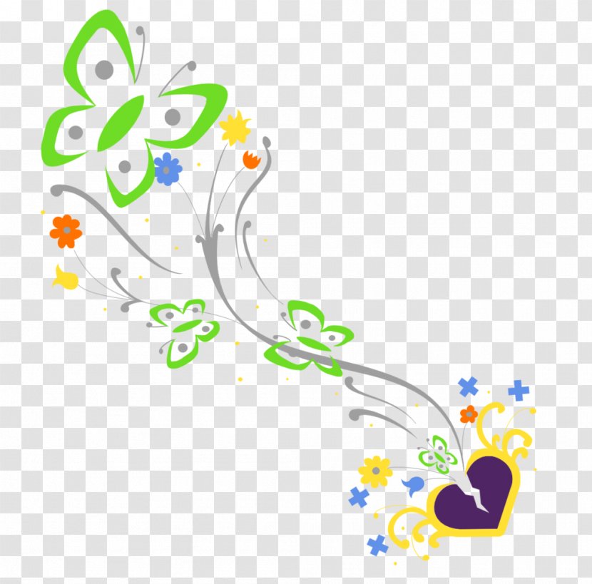 Butterfly Graphic Design - Flowering Plant - Buterfly Transparent PNG