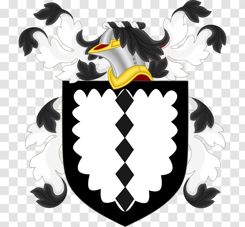 Coat Of Arms The Washington Family Crest United States America - Albany New York - Argent Border Transparent PNG