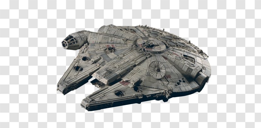 YouTube Millennium Falcon Luke Skywalker Star Wars - George Lucas - Youtube Transparent PNG