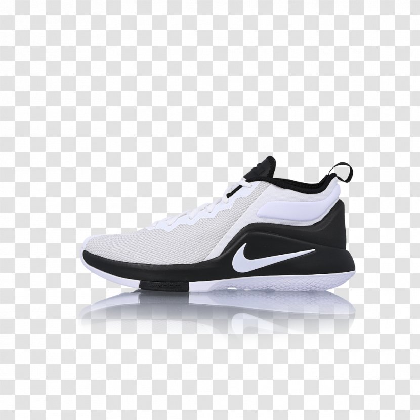 Nike Air Max Basketball Shoe Sneakers Adidas - Athletic Transparent PNG