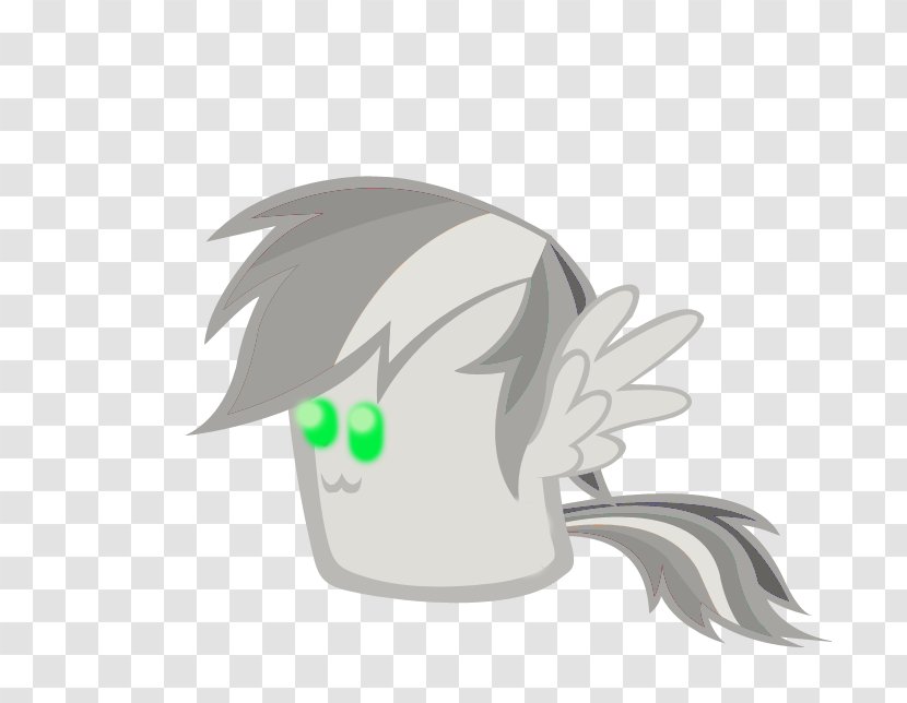 Rainbow Dash Rarity Marshmallow Art Horse - Beverly Marsh Transparent PNG