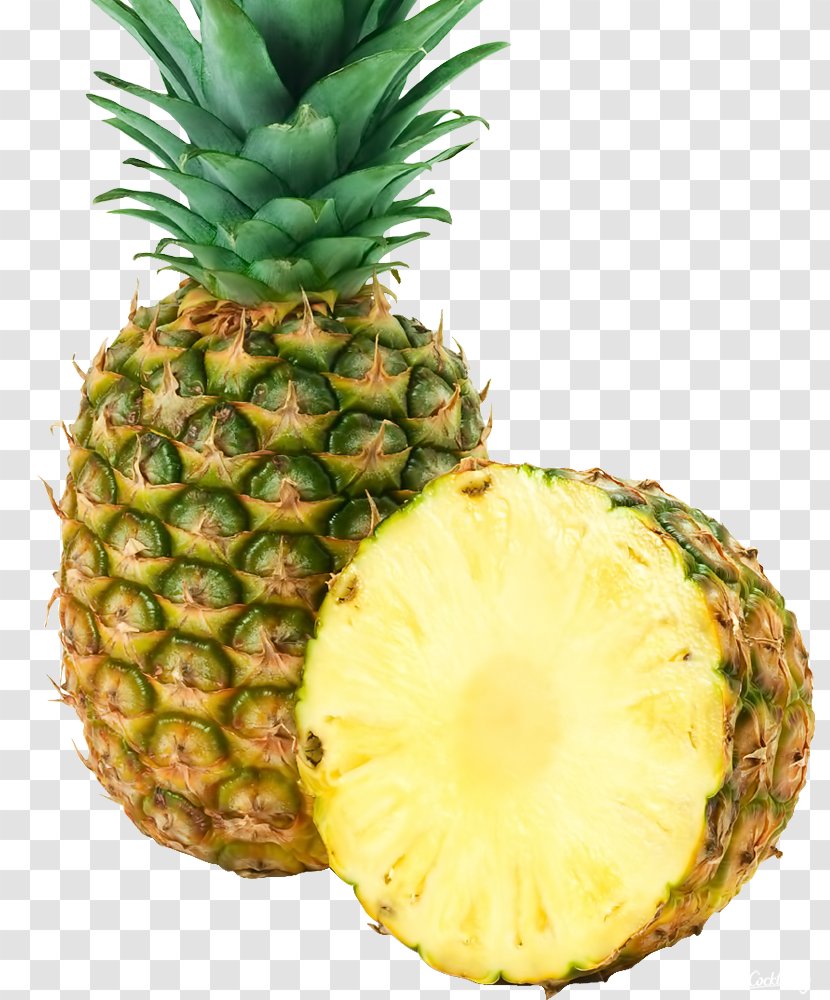 Pineapple Download Clip Art - Food - Backgroud Transparent PNG