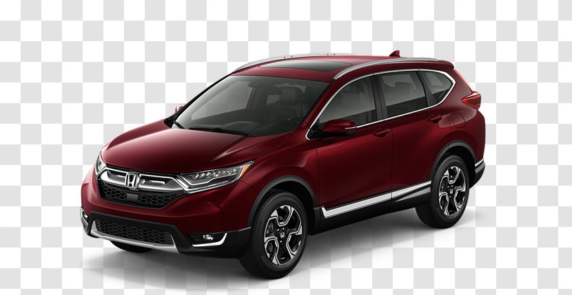 2018 Honda CR-V Touring AWD SUV Car Sport Utility Vehicle Motor Company - Engine Oil Recommendation Transparent PNG