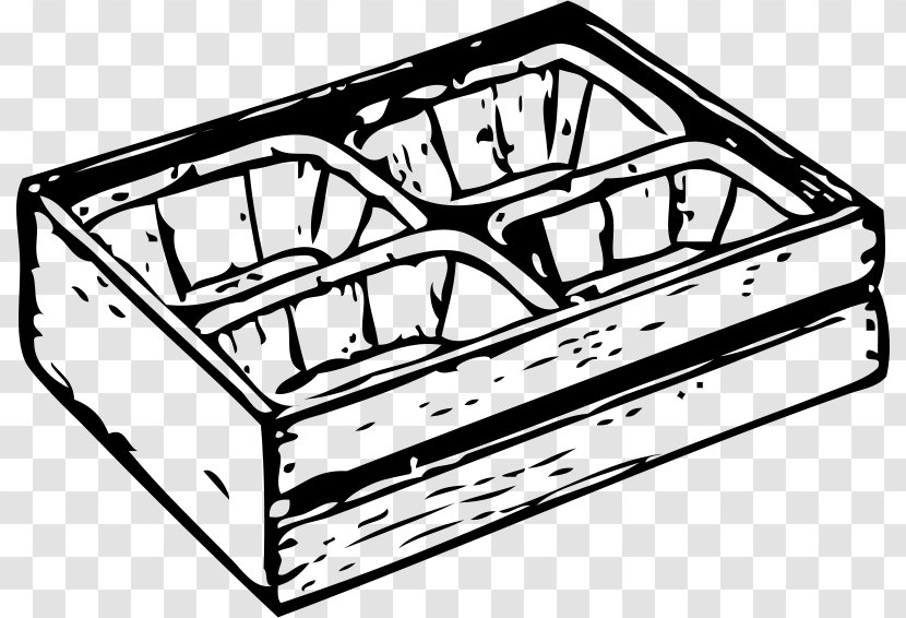 Wooden Box Crate Fruit Clip Art Transparent PNG