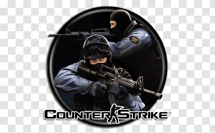 Counter-Strike: Source Global Offensive Counter-Strike 1.6 Online 2 Roblox - Video Game - Logo Cs Transparent PNG