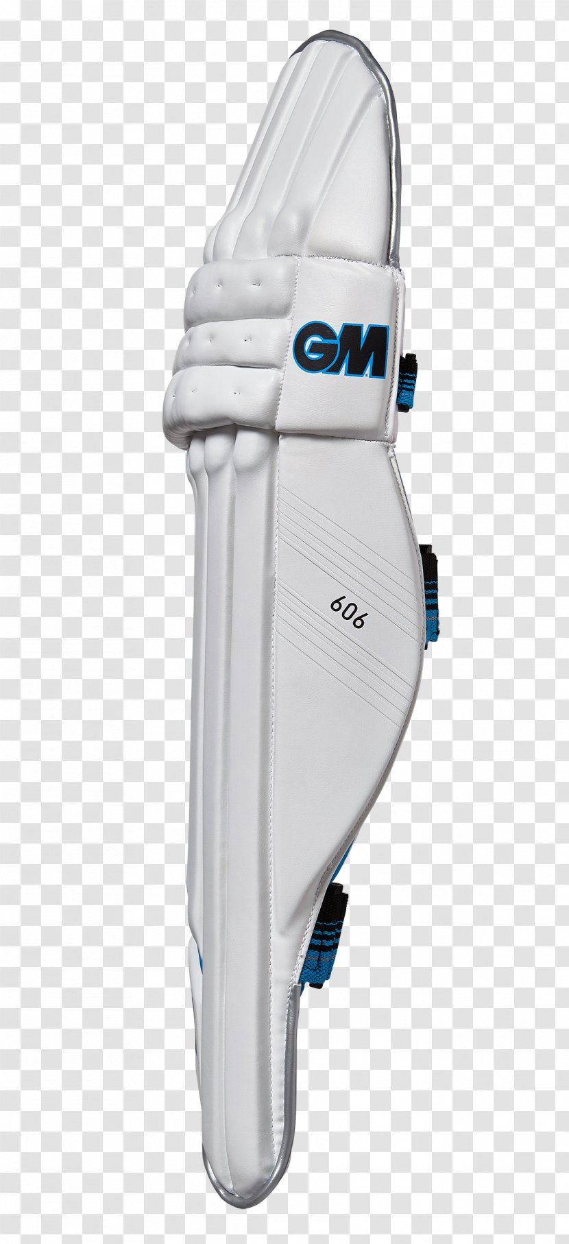 Protective Gear In Sports Pads Cricket General Motors Batting - Electric Blue - Personal Equipment Transparent PNG