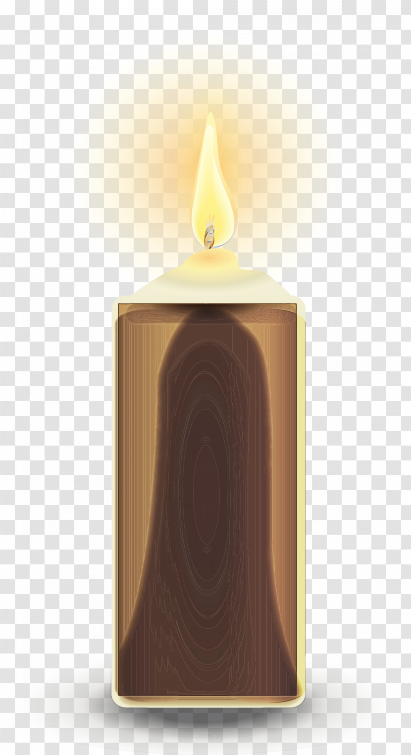 Wax Lighting Transparent PNG