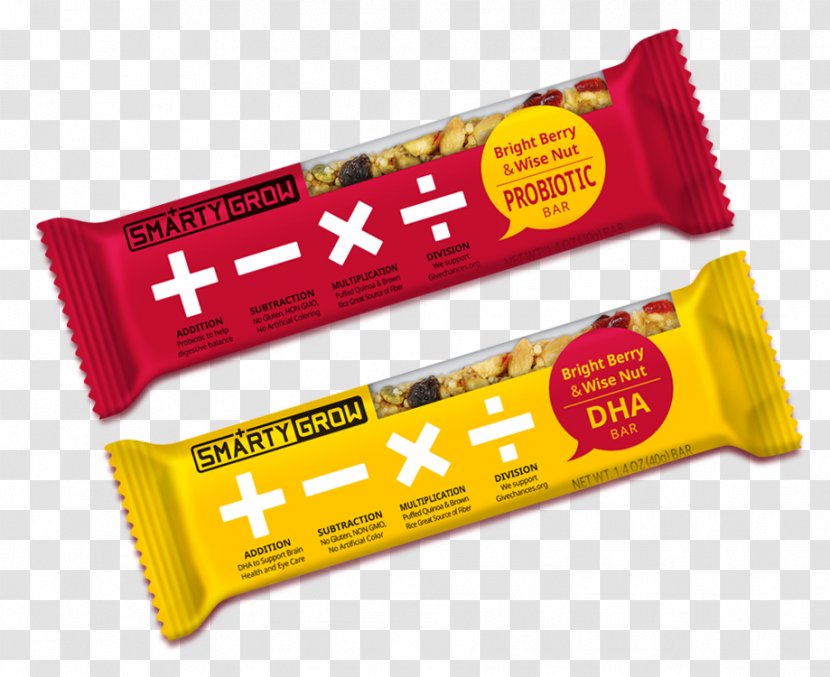 Food Docosahexaenoic Acid Probiotic Omega-3 Fatty Bar - Gluten Transparent PNG