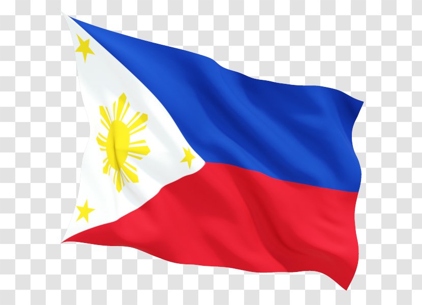 Flag Of The Philippines Image National Transparent PNG
