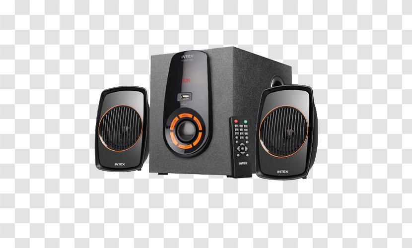 Loudspeaker Computer Speakers Sound Subwoofer Audio - Durga Maa Transparent PNG