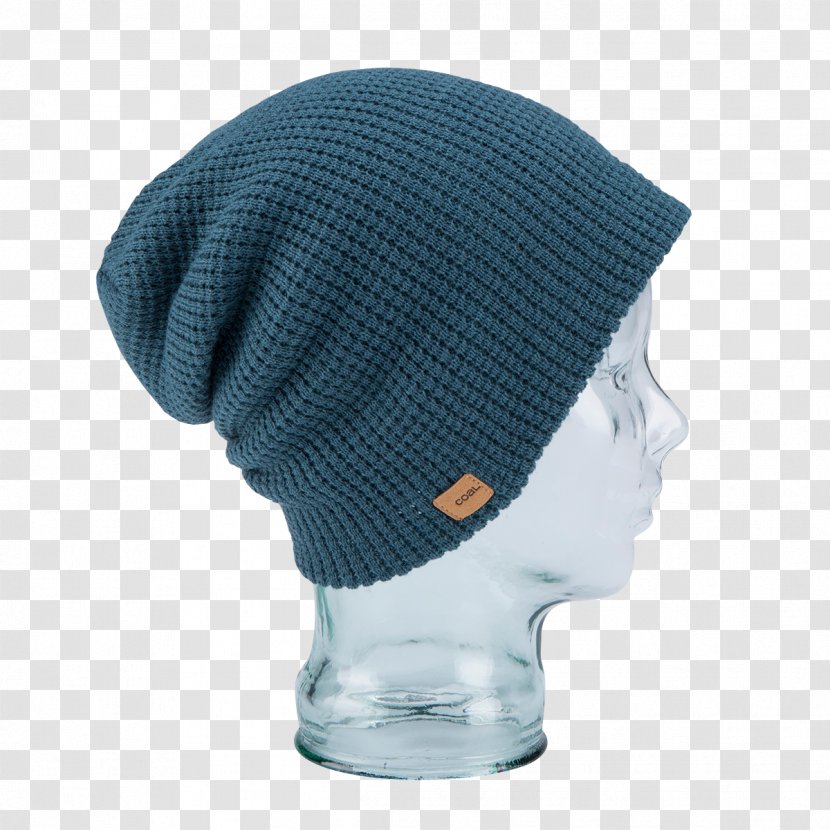 Beanie Hat Knit Cap Coal Headwear Transparent PNG