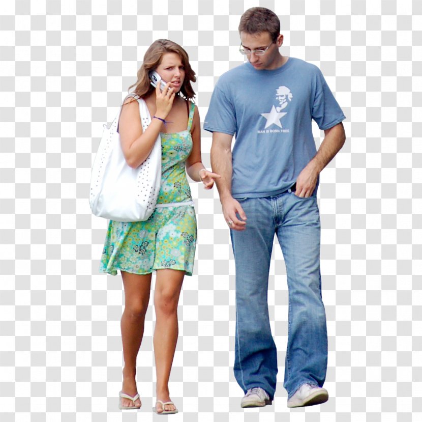 Walking Clip Art - T Shirt - Man Sitting Transparent PNG