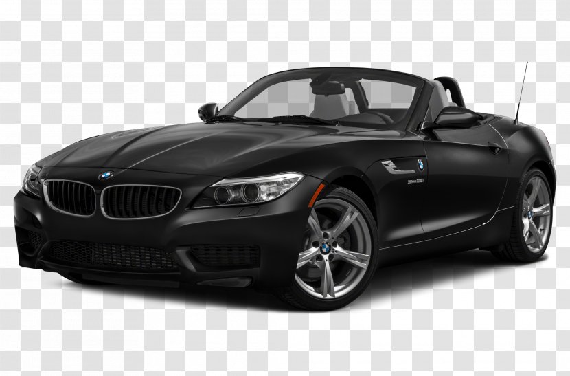 2016 BMW Z4 Sports Car 2015 - Bmw M Roadster Transparent PNG