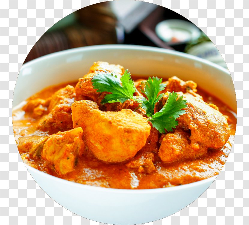 Chicken Tikka Masala Butter Indian Cuisine - Dish - Non-veg Food Transparent PNG