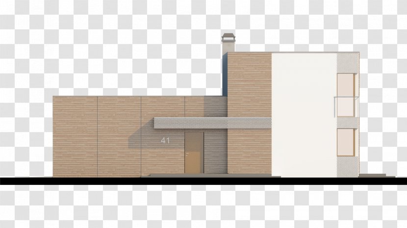 Architecture Project Framing - Elevation - Roof Transparent PNG