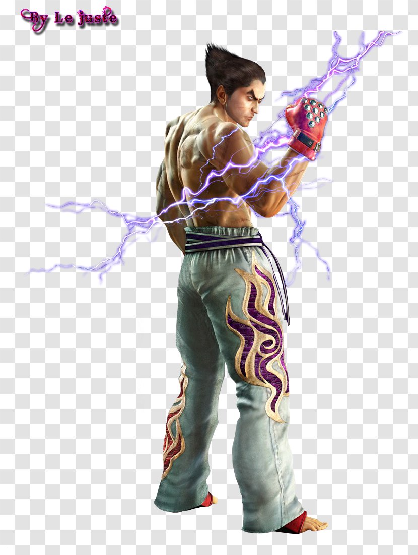 Kazuya Mishima Tekken Tag Tournament 2 Heihachi Jin Kazama Marshall Law - Nina Williams Transparent PNG