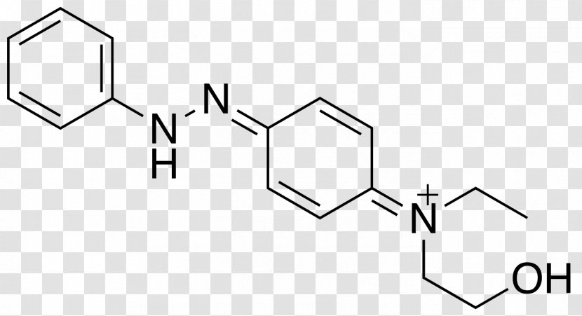 Methylene Blue Toluidine Methyl Group Dye Adsorption - Symmetry - Monochrome Transparent PNG