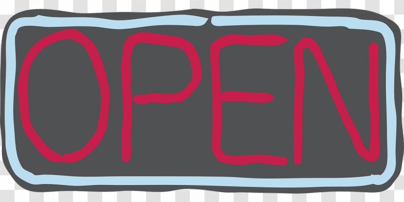 Clip Art Openclipart Vector Graphics Image Free Content - Pink - Background Logo Online Shop Transparent PNG