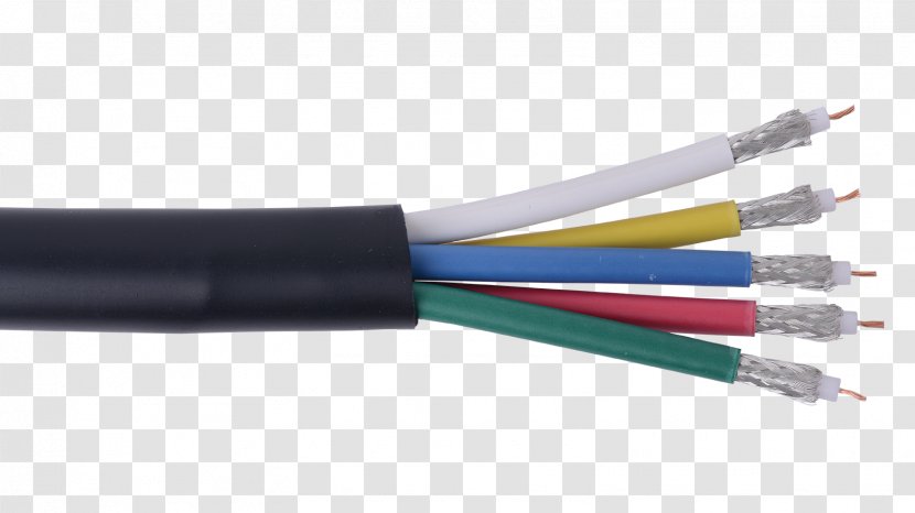 Electrical Cable Network Cables Wire Coaxial Vadodara - Shunt - And Transparent PNG