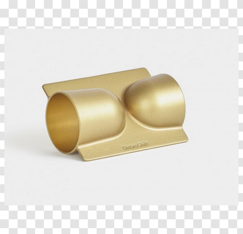 01504 Brass Angle - Metal Transparent PNG