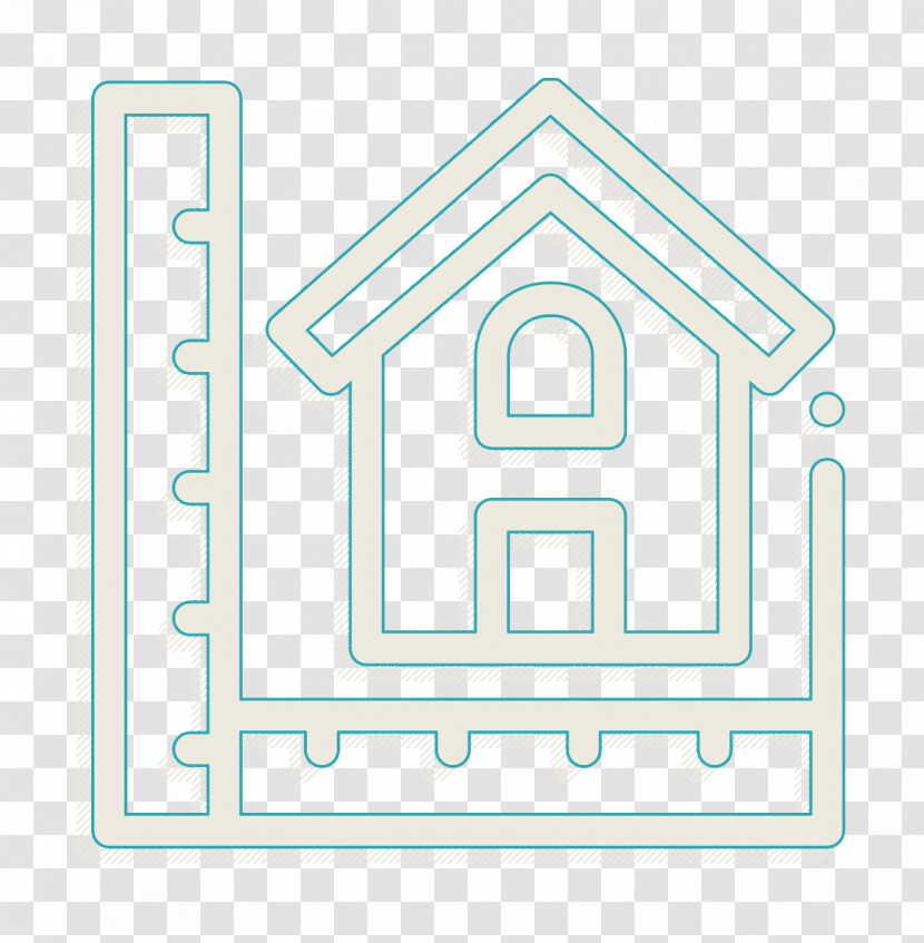 Ruler Icon Architecture Icon Metering Icon Transparent PNG