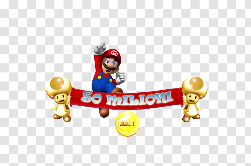 Super Mario Bros. Poster Video Game - Toy - Bros Transparent PNG