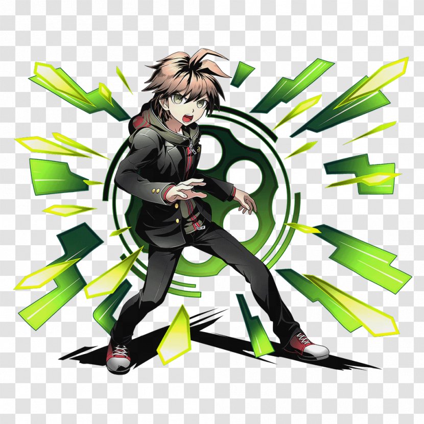 Divine Gate Danganronpa: Trigger Happy Havoc Fate/stay Night Video Game Dangan Ronpa 1.2 Reload - Silhouette Transparent PNG