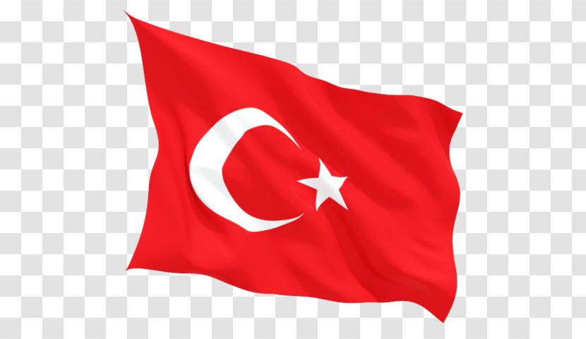 Flag Of Turkey - Togo Transparent PNG