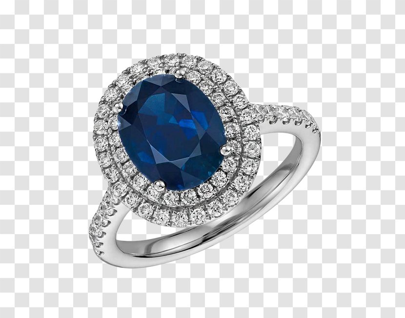 Engagement Ring Sapphire Wedding Jewellery - Alexandrite Transparent PNG