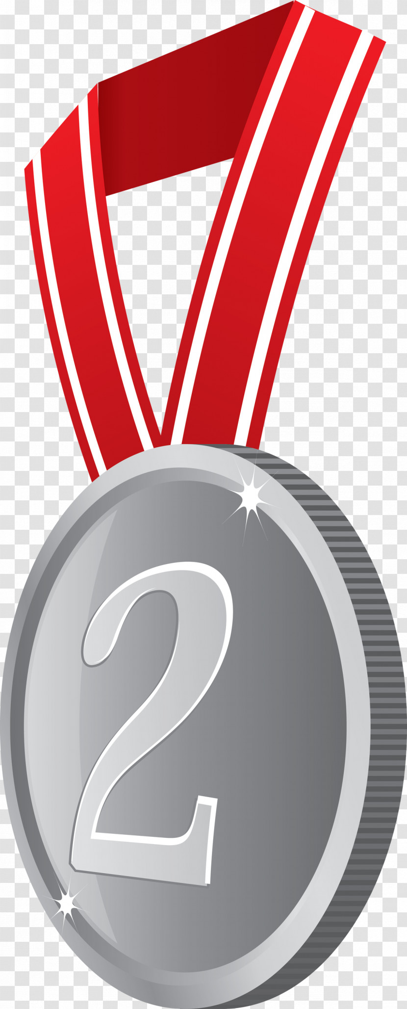 Silver Badge Award Badge Transparent PNG