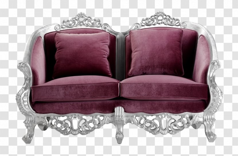 Loveseat Couch Furniture - Bucket - Sofa Transparent Transparent PNG