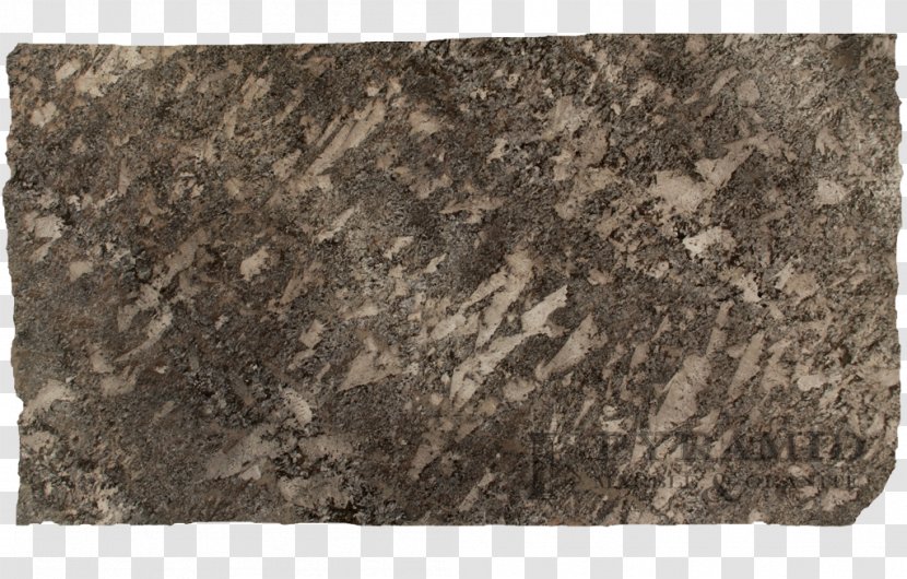 Granite Soil - Brown - Marble Counter Transparent PNG