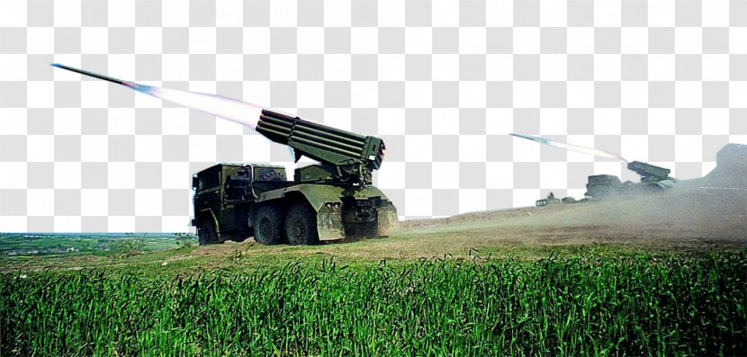 Missile Military Rocket - Modern Technology Transparent PNG