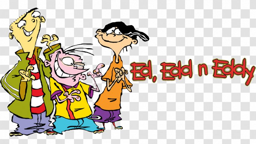 Ed, Edd N Eddy: Jawbreakers! Cartoon Network Animation - Fictional Character Transparent PNG