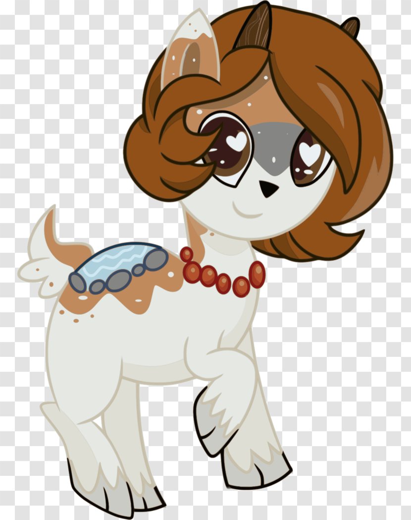 Puppy Dog Horse Cattle - Watercolor Transparent PNG