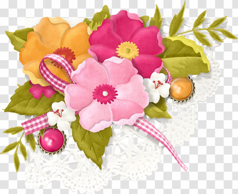 Floral Design Clip Art - Cut Flowers - Bouquet Transparent PNG
