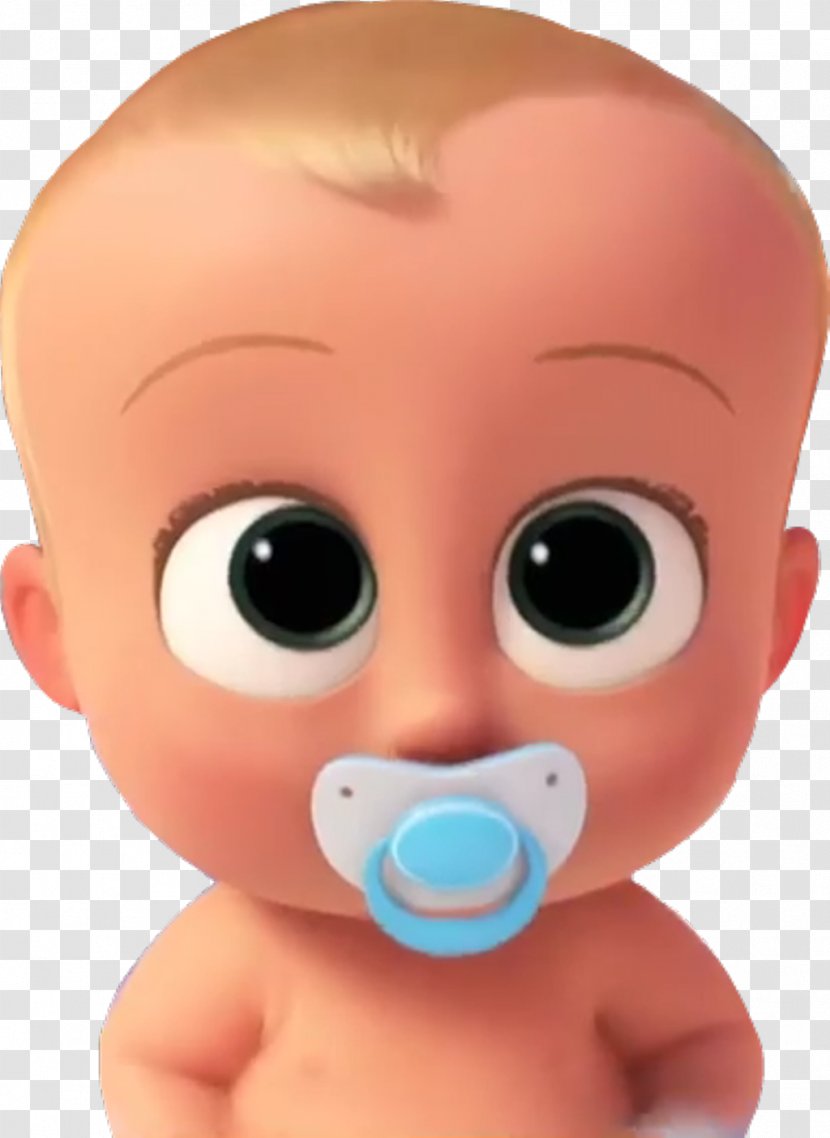 The Boss Baby Cuteness Image Animation - Bossbaby Background Transparent PNG