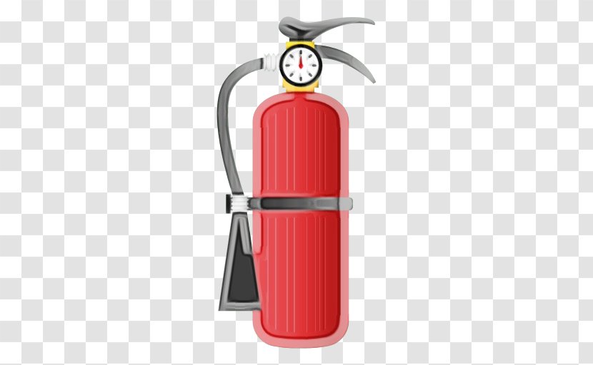 Fire Extinguisher - Extinguishers - Vacuum Flask Transparent PNG