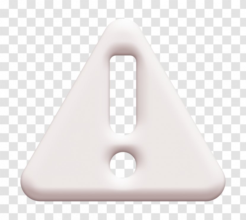 Attention Icon Alert Web Security - Space Sign Transparent PNG