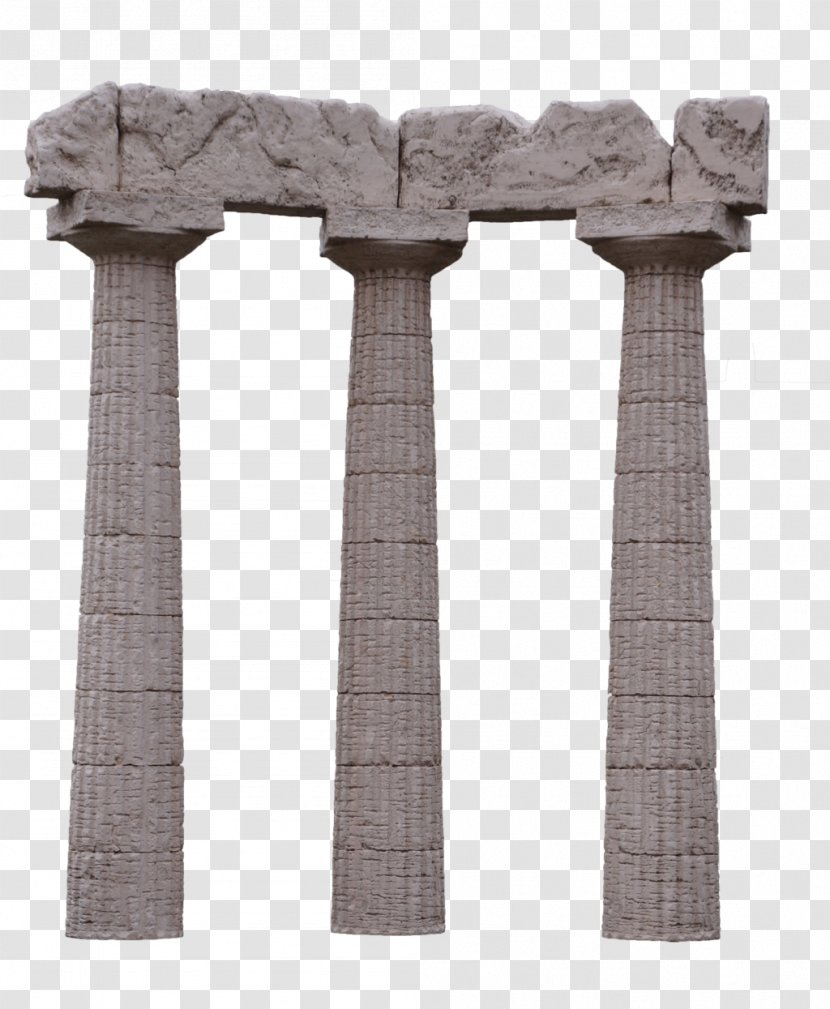 Column Arch Pier - Structure Transparent PNG