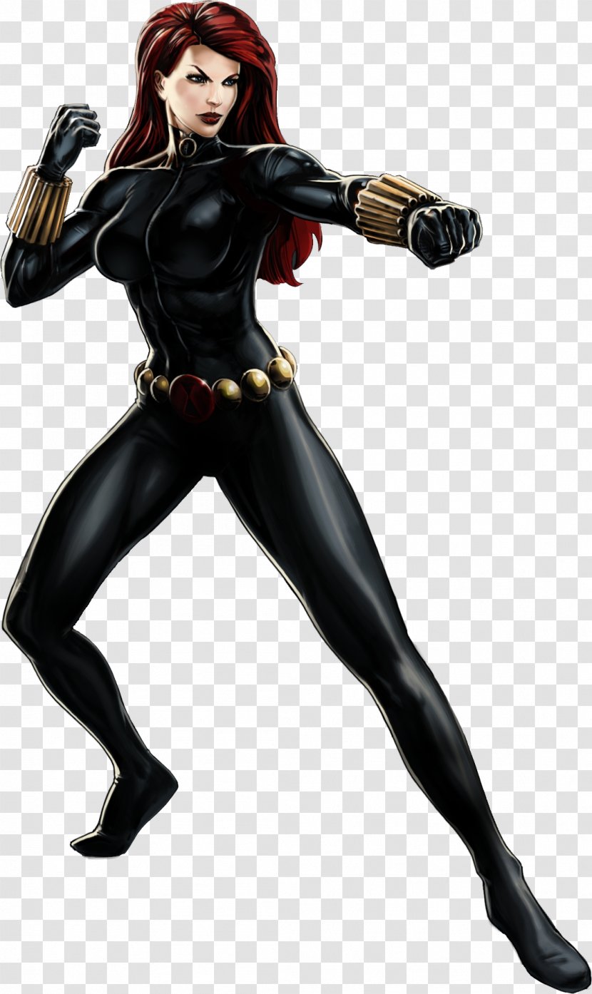 Marvel: Avengers Alliance Black Widow Clint Barton Marvel Cinematic Universe S.H.I.E.L.D. - Silhouette Transparent PNG