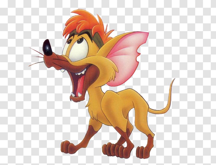 Lion Chihuahua The Walt Disney Company Drawing - Oliver Transparent PNG