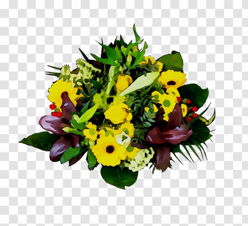 Flower Bouquet Birthday Stock.xchng Image Photograph - Grass - Artificial Transparent PNG