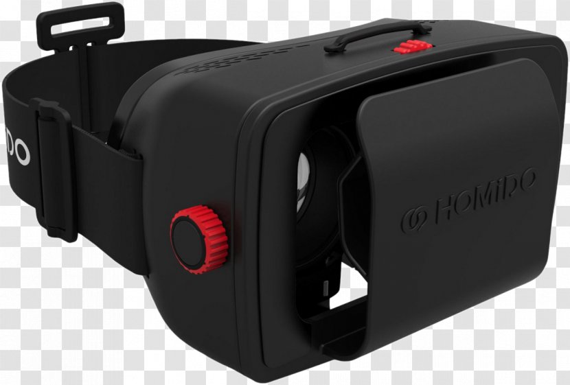 Oculus Rift Samsung Gear VR Virtual Reality Headset Homido - Starvr - Vr Goggles Transparent PNG
