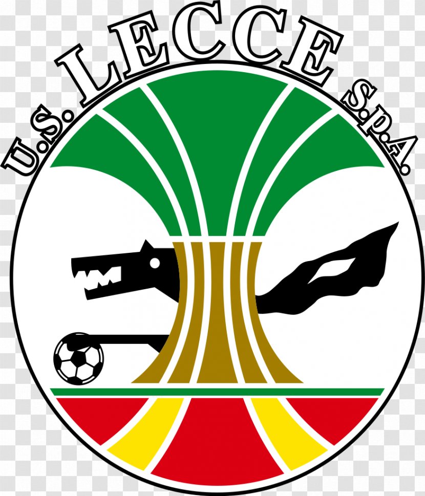 U.S. Lecce Serie B A A.C. Pisa 1909 - Sign - C Transparent PNG