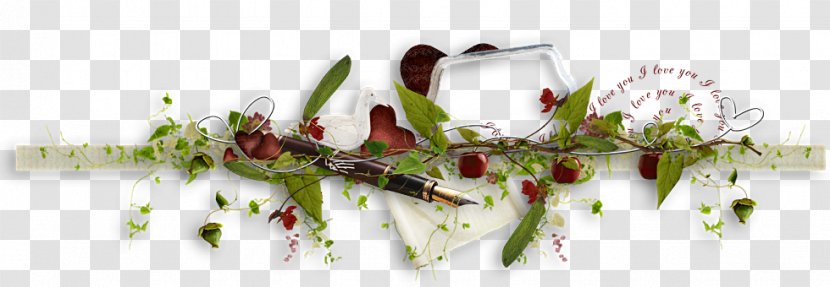 Twig Floral Design Cut Flowers Plant Stem Transparent PNG