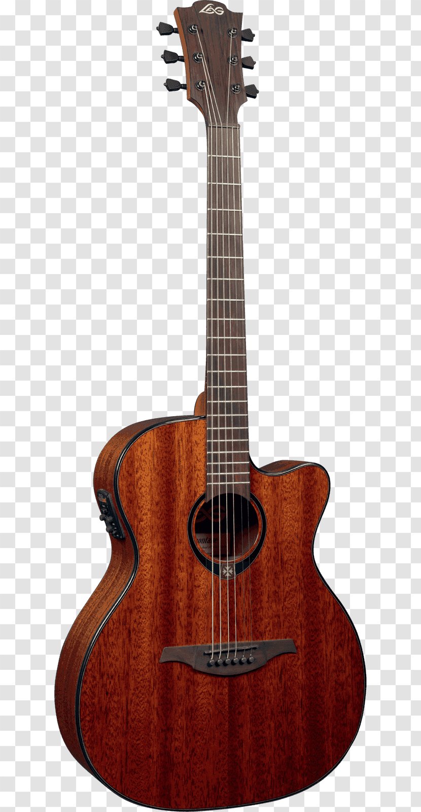 Dreadnought Acoustic Guitar Musical Instruments Takamine Guitars - Heart Transparent PNG