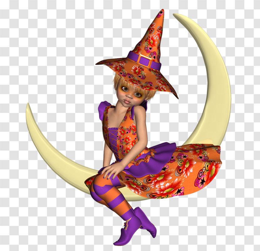 Halloween Witchcraft Clip Art - Witch Hat - Film Series Transparent PNG