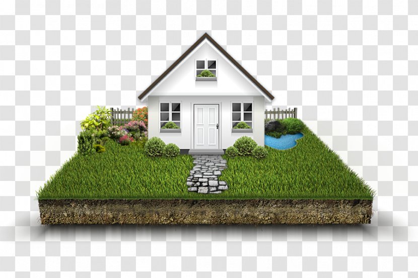 Mover Lawn House Industry Company - Grass - Residential Transparent PNG